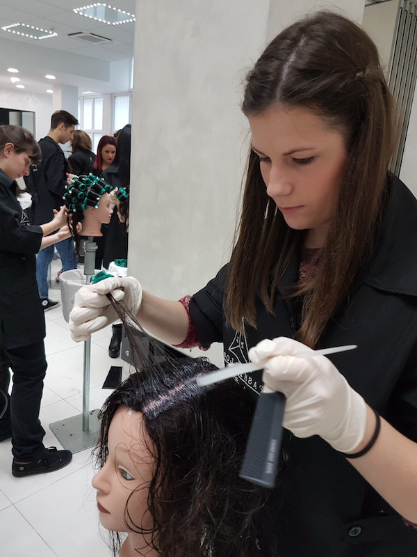 PASSIONE ACCONCIATORE