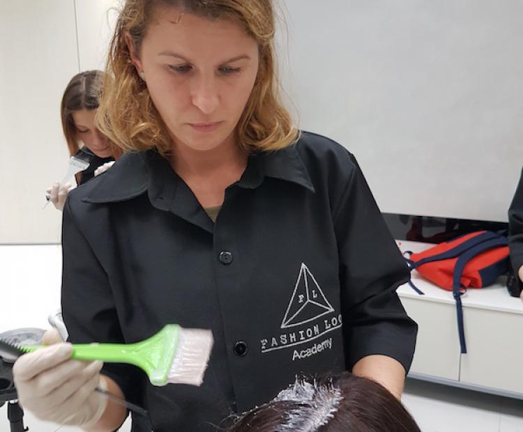 Corso Acconciatori Roma