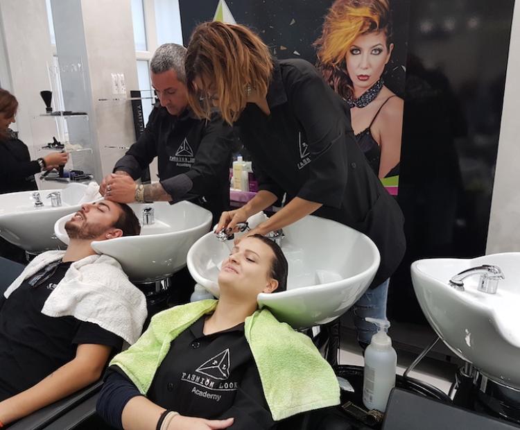 Corso Acconciatori Roma