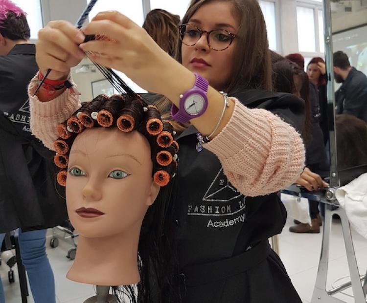 Corso Acconciatori Roma