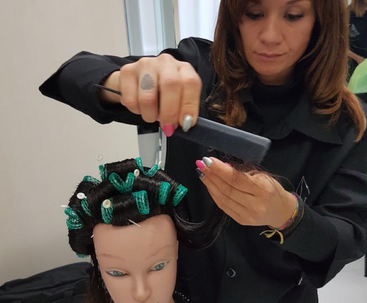 Corso Acconciatori Roma