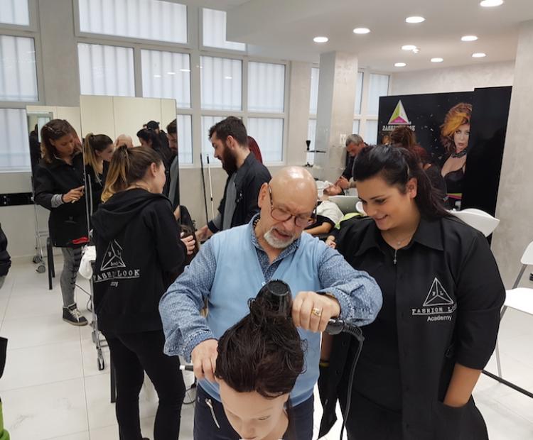 Corso Acconciatori Roma