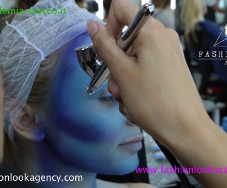 Corso Trucco Roma