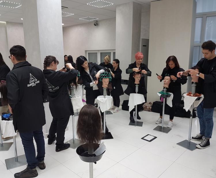 Corso Acconciatori Roma