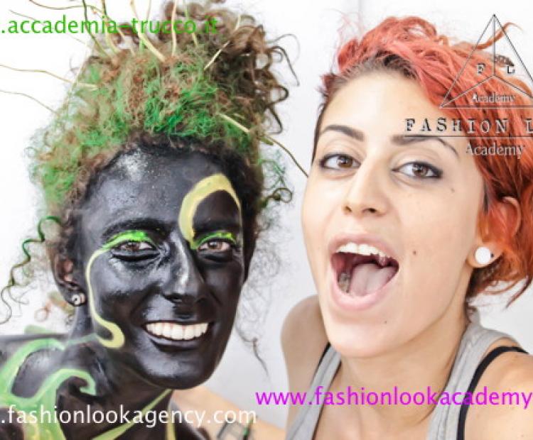Corso Trucco Roma