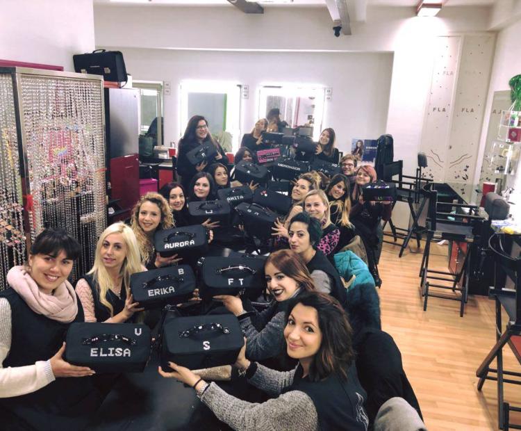Corso Trucco Roma