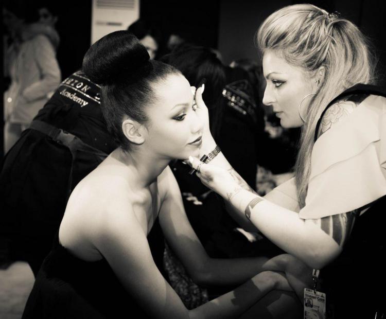 Corso Trucco Roma