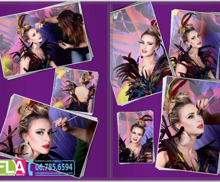 Corso Trucco Roma