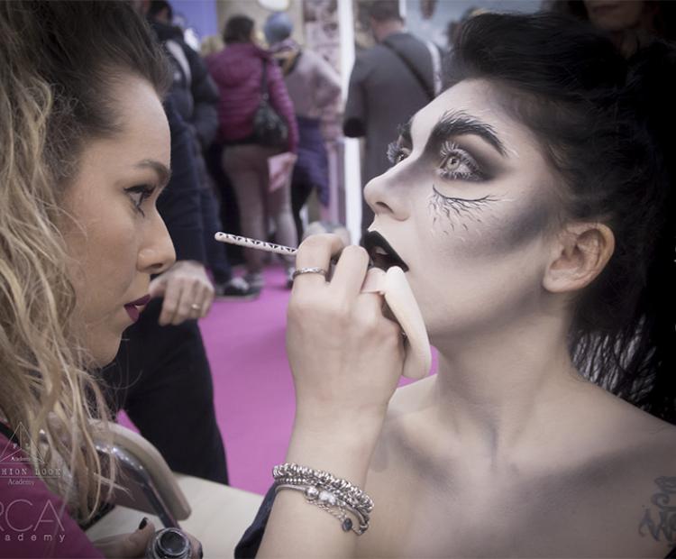 Corso Trucco Roma