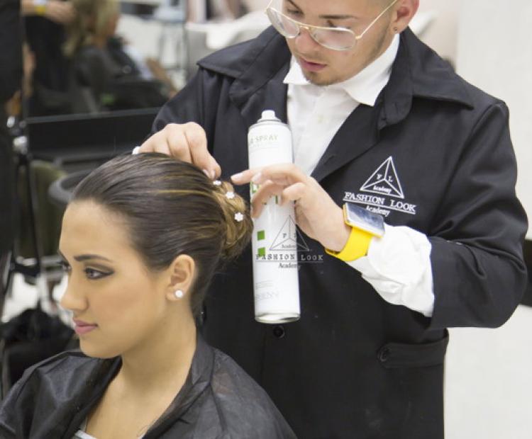 Corso Acconciatori Roma 