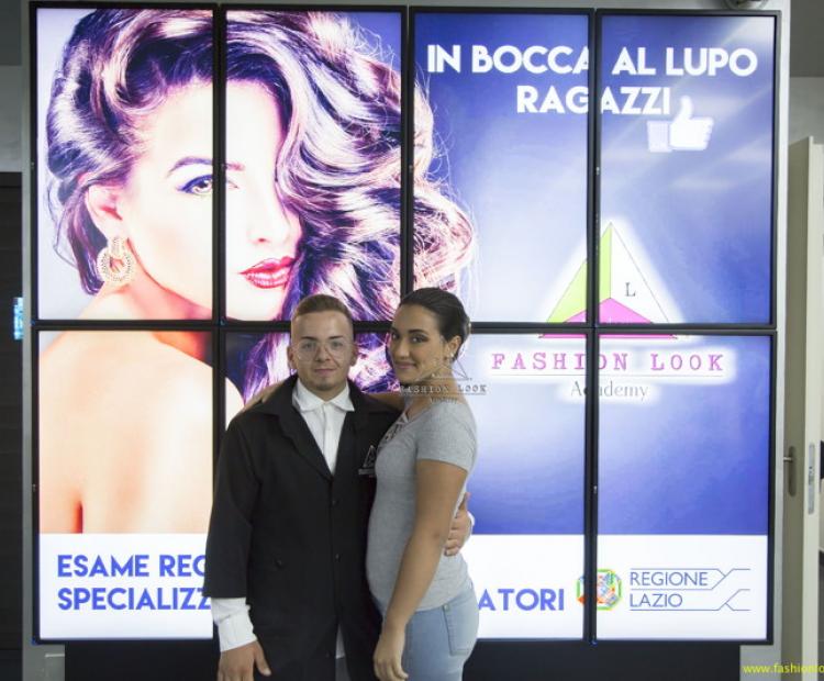  Corsi Acconciatori Roma