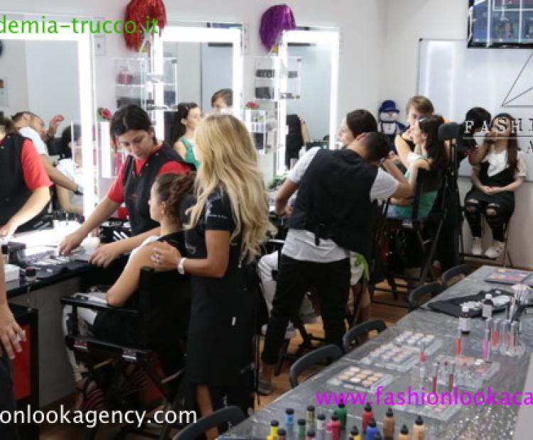 Corso Trucco Roma